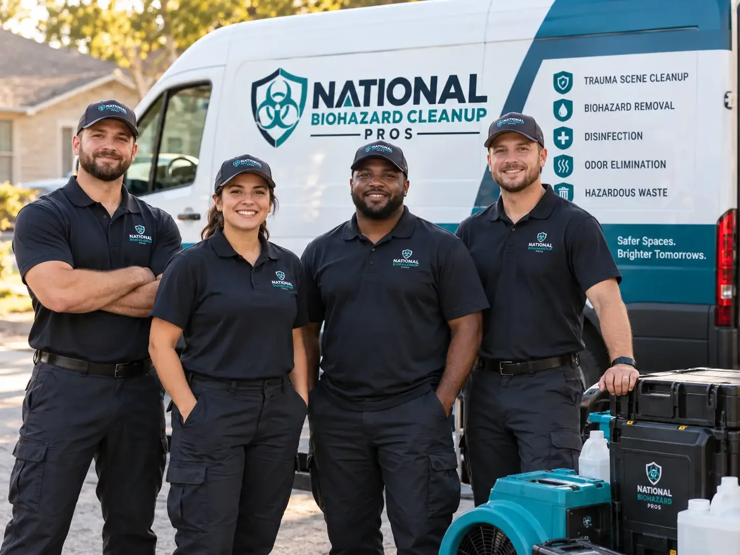 Biohazard Cleanup company in Newberry, SC